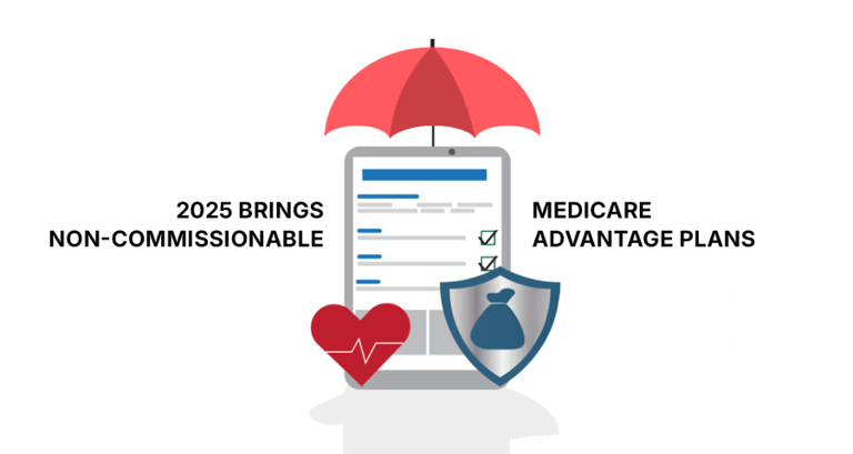 2025 Brings Non-Commissionable Medicare Advantage Plans: What Agents Need to Know-featured