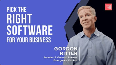 Gordon Ritter on the Next Frontier of Software-featured